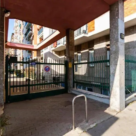 Apartman 3 Centro Milánó
