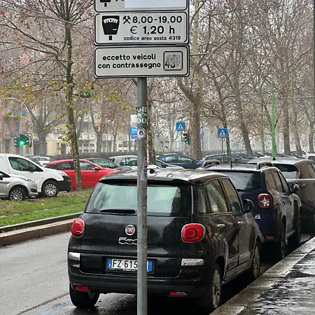 3 Centro Apartman Milánó