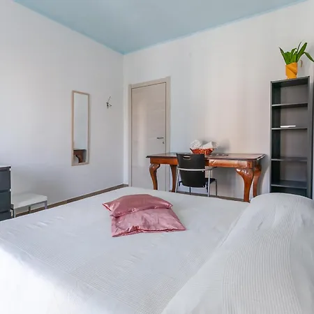 3 Centro Apartman Milánó
