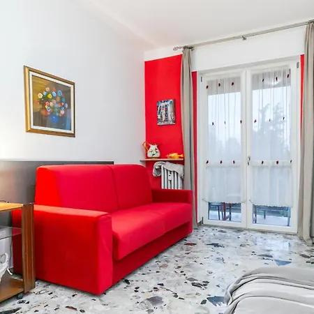 Apartman 3 Centro Milánó