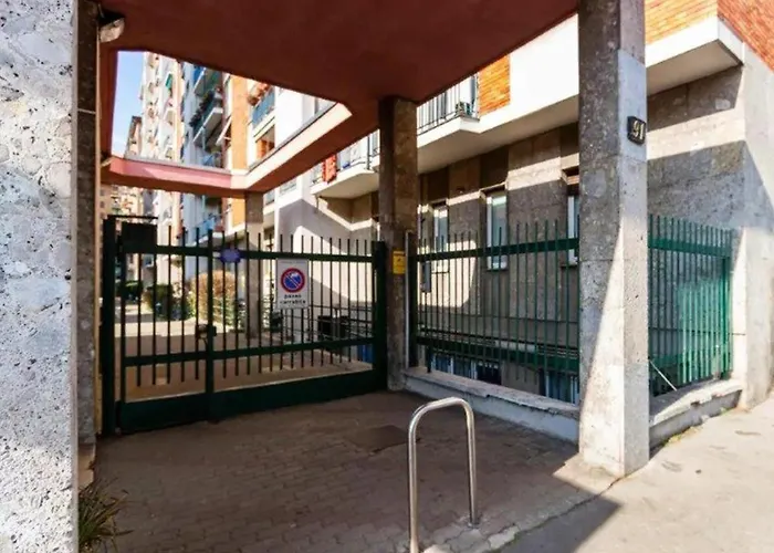 Apartment 3 Centro Mailand