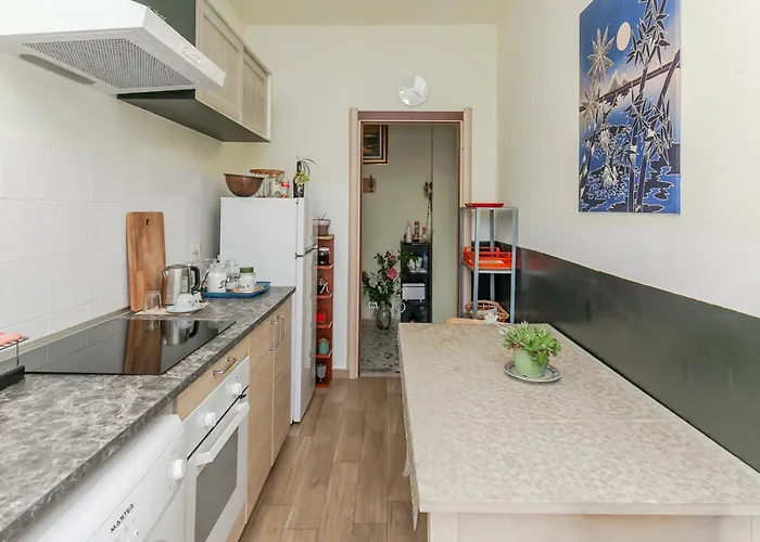 3 Centro Apartment *