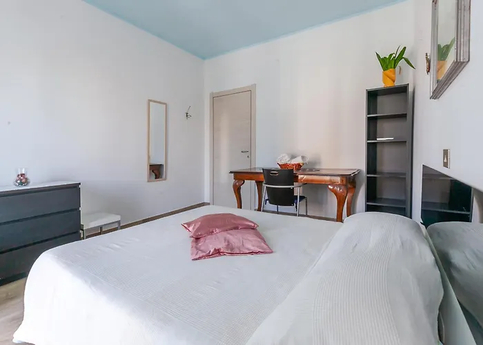 3 Centro Apartment Mailand